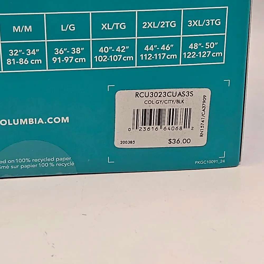 Columbia discover ultimate